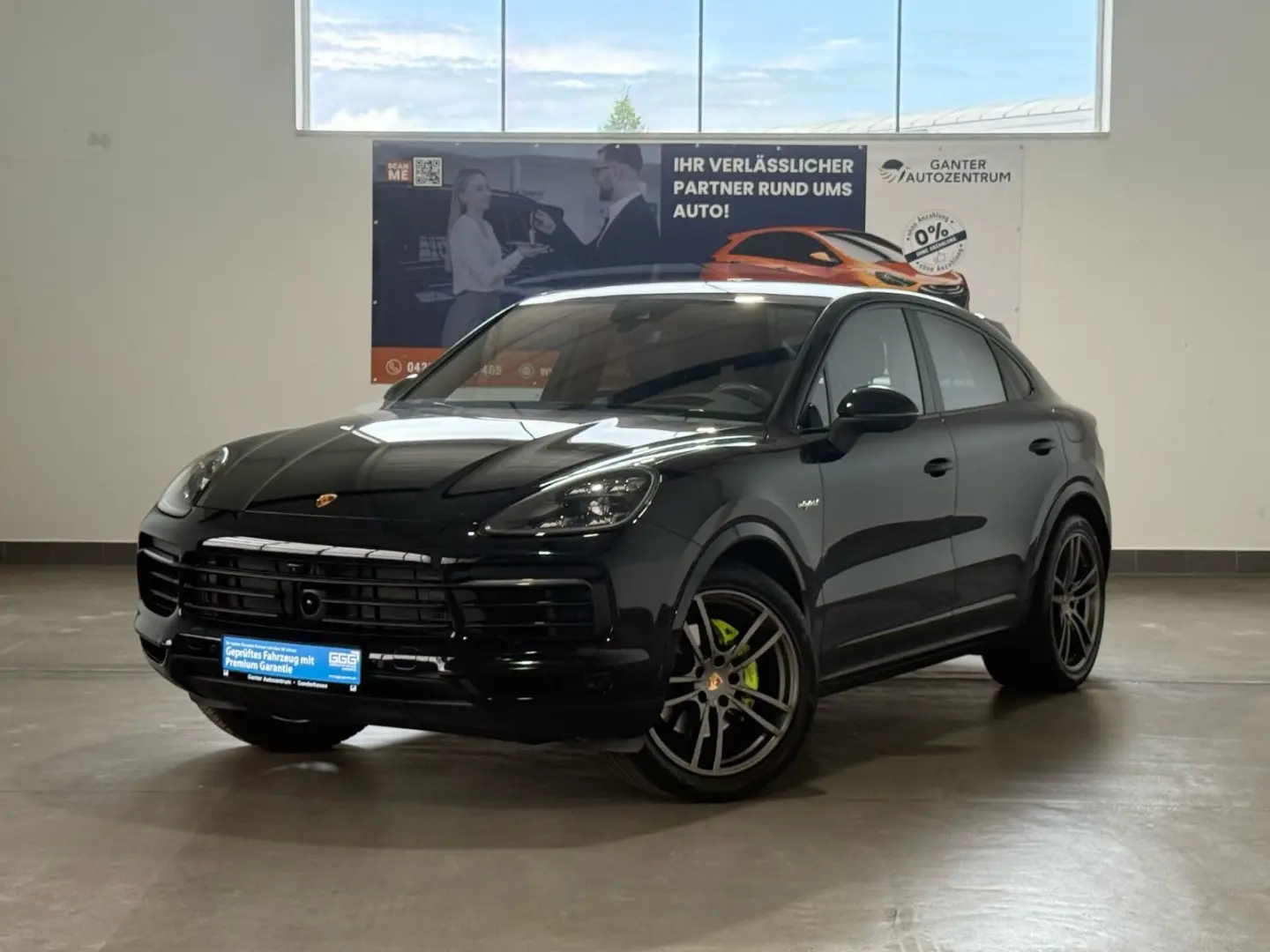 Cayenne Coupe E-Hybrid AHK+PANO+HUD+BOSE+360KAM