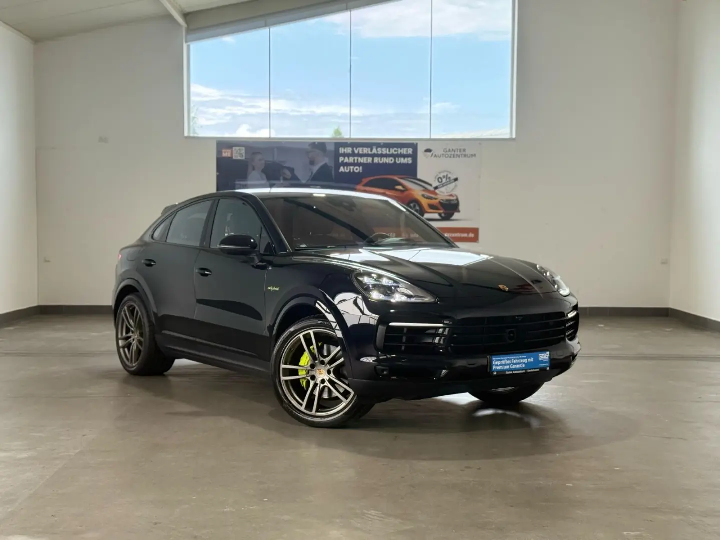 Cayenne Coupe E-Hybrid AHK+PANO+HUD+BOSE+360KAM