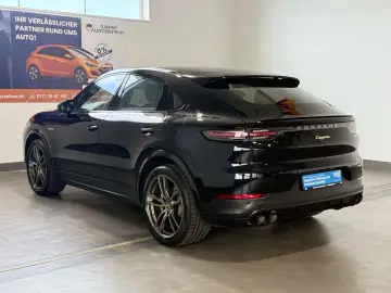 Cayenne Coupe E-Hybrid AHK+PANO+HUD+BOSE+360KAM