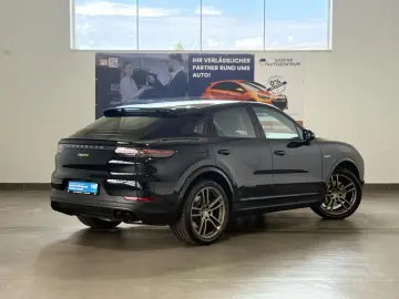 Cayenne Coupe E-Hybrid AHK+PANO+HUD+BOSE+360KAM