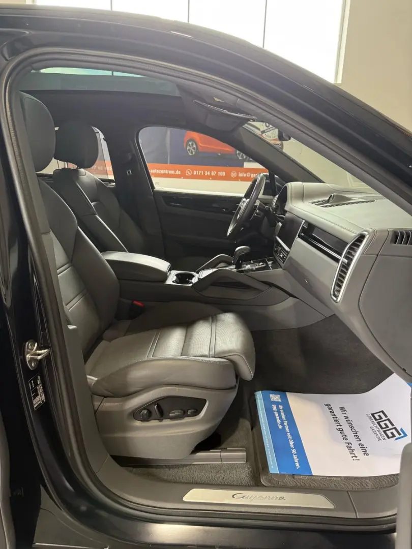 Cayenne Coupe E-Hybrid AHK+PANO+HUD+BOSE+360KAM