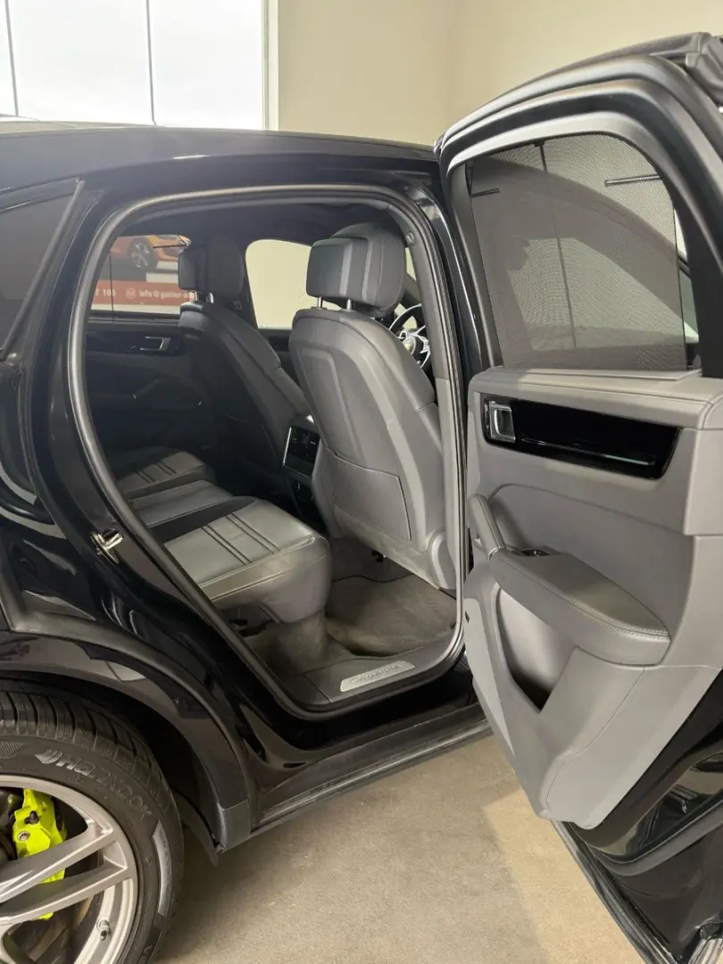 Cayenne Coupe E-Hybrid AHK+PANO+HUD+BOSE+360KAM
