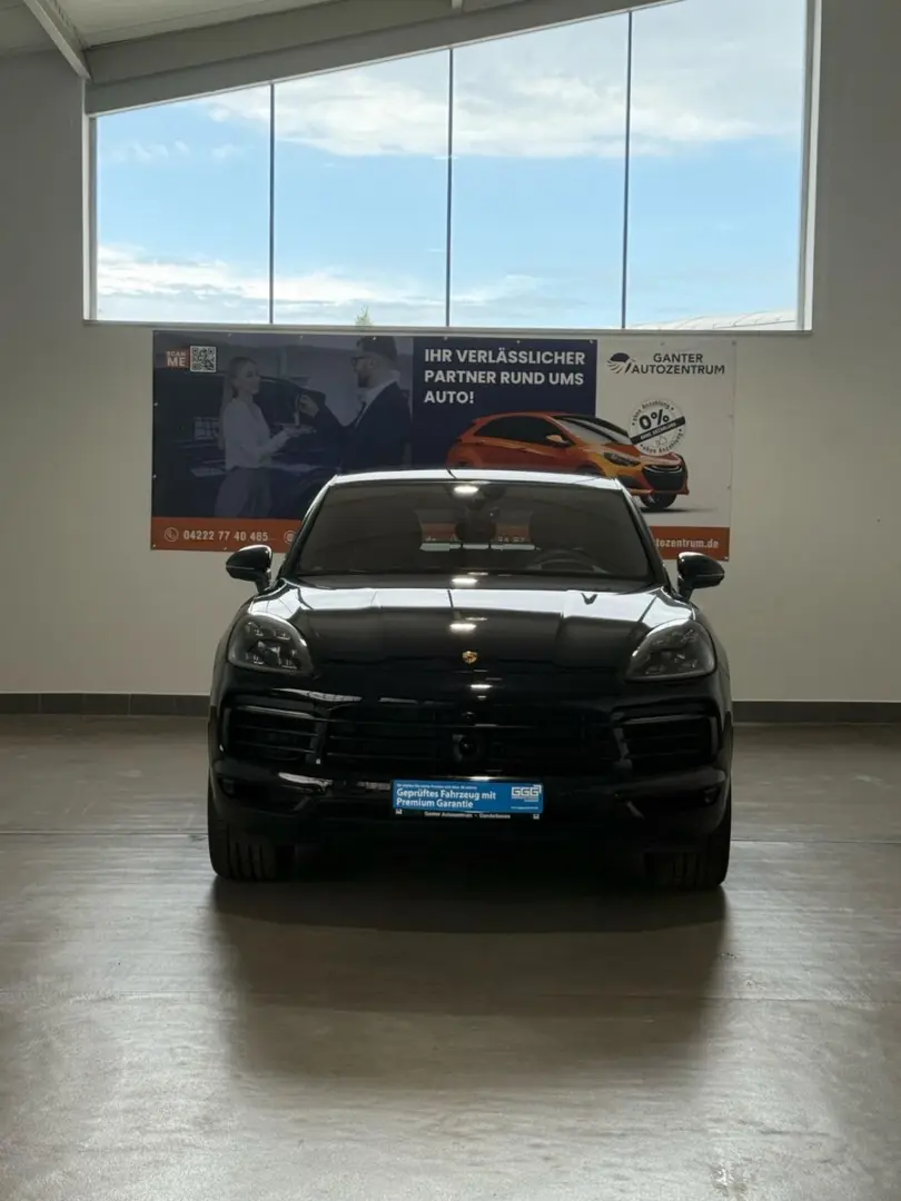 Cayenne Coupe E-Hybrid AHK+PANO+HUD+BOSE+360KAM