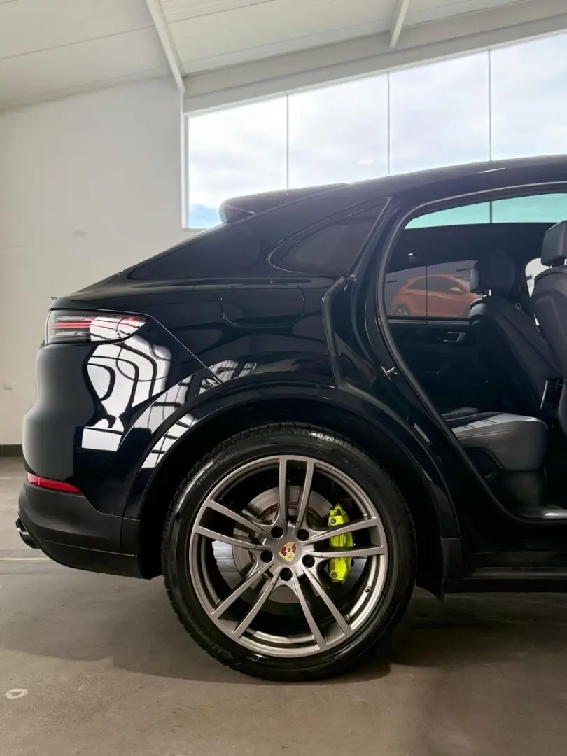 Cayenne Coupe E-Hybrid AHK+PANO+HUD+BOSE+360KAM
