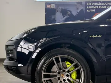 Cayenne Coupe E-Hybrid AHK+PANO+HUD+BOSE+360KAM