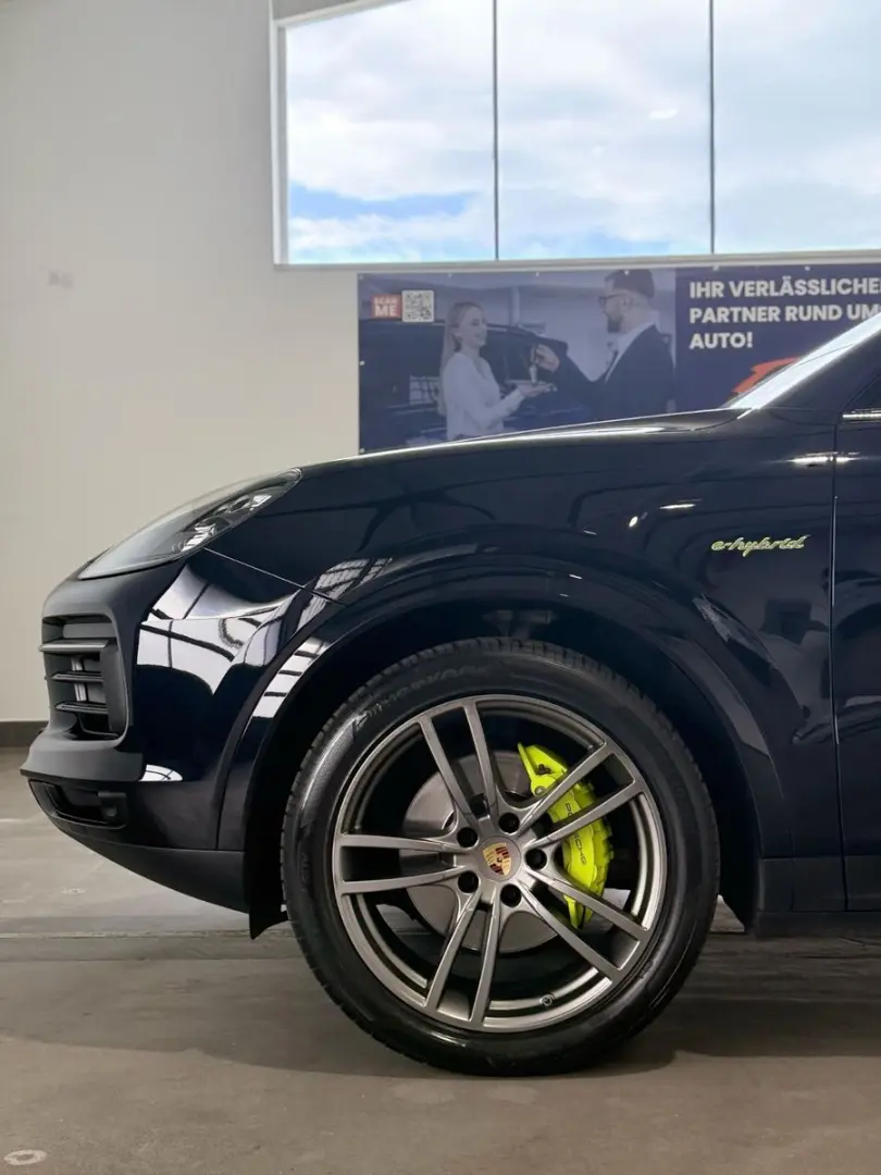 Cayenne Coupe E-Hybrid AHK+PANO+HUD+BOSE+360KAM