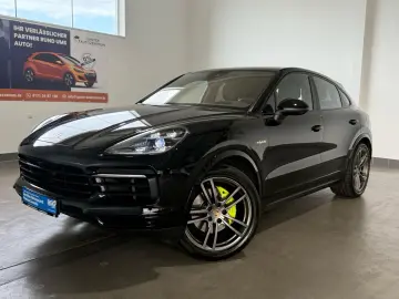 Cayenne Coupe E-Hybrid AHK+PANO+HUD+BOSE+360KAM