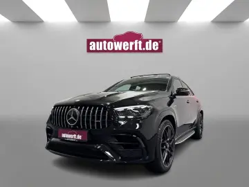 Mercedes Benz GLE 63 AMG S 4M PANO  CARBON PERFO
