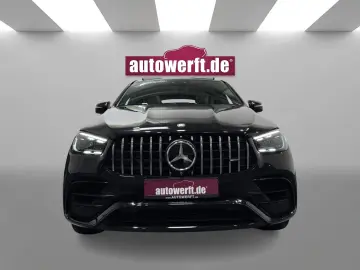 Mercedes Benz GLE 63 AMG S 4M PANO  CARBON PERFO