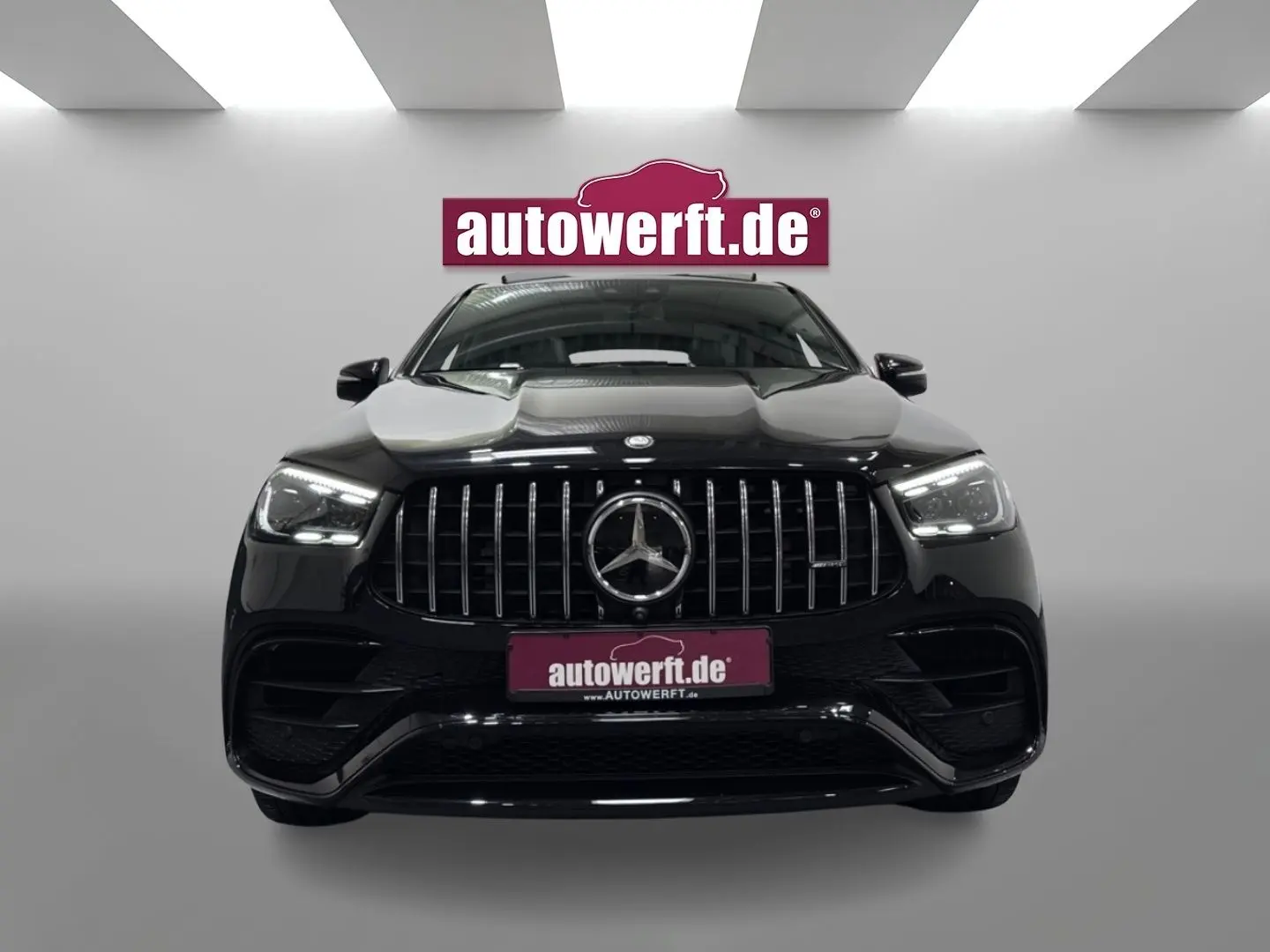 Mercedes Benz GLE 63 AMG S 4M PANO  CARBON PERFO