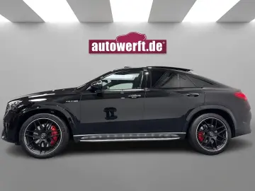 Mercedes Benz GLE 63 AMG S 4M PANO  CARBON PERFO