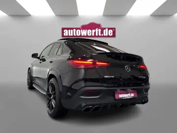 Mercedes Benz GLE 63 AMG S 4M PANO  CARBON PERFO