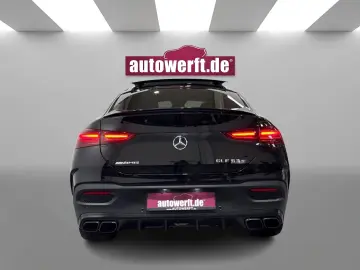 Mercedes Benz GLE 63 AMG S 4M PANO  CARBON PERFO