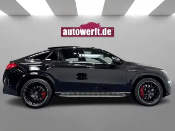 Mercedes Benz GLE 63 AMG S 4M PANO  CARBON PERFO