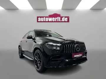 Mercedes Benz GLE 63 AMG S 4M PANO  CARBON PERFO