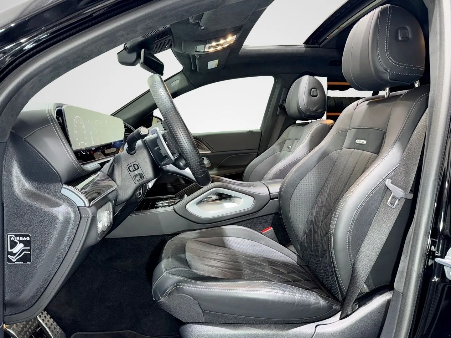 Mercedes Benz GLE 63 AMG S 4M PANO  CARBON PERFO