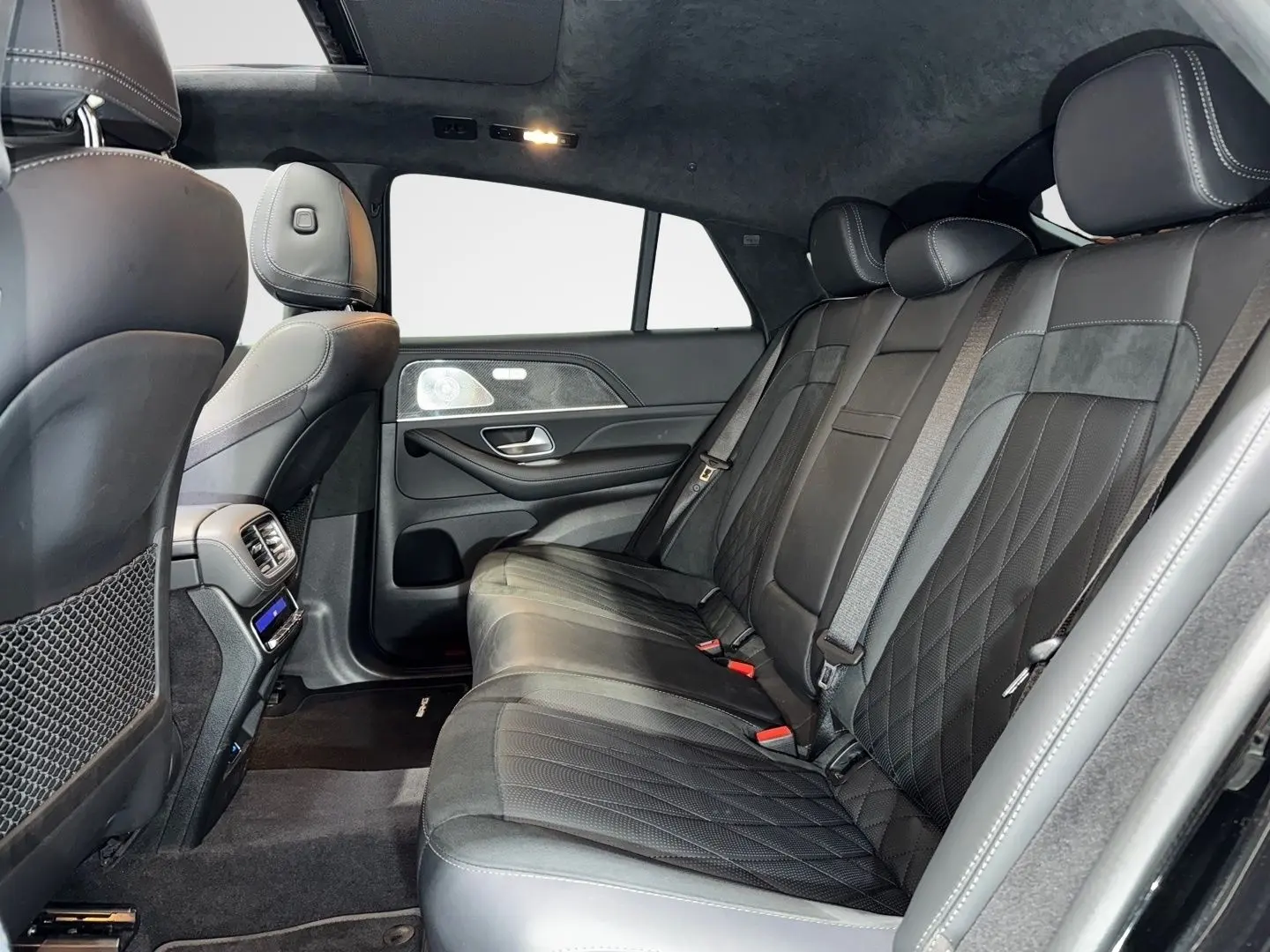 Mercedes Benz GLE 63 AMG S 4M PANO  CARBON PERFO