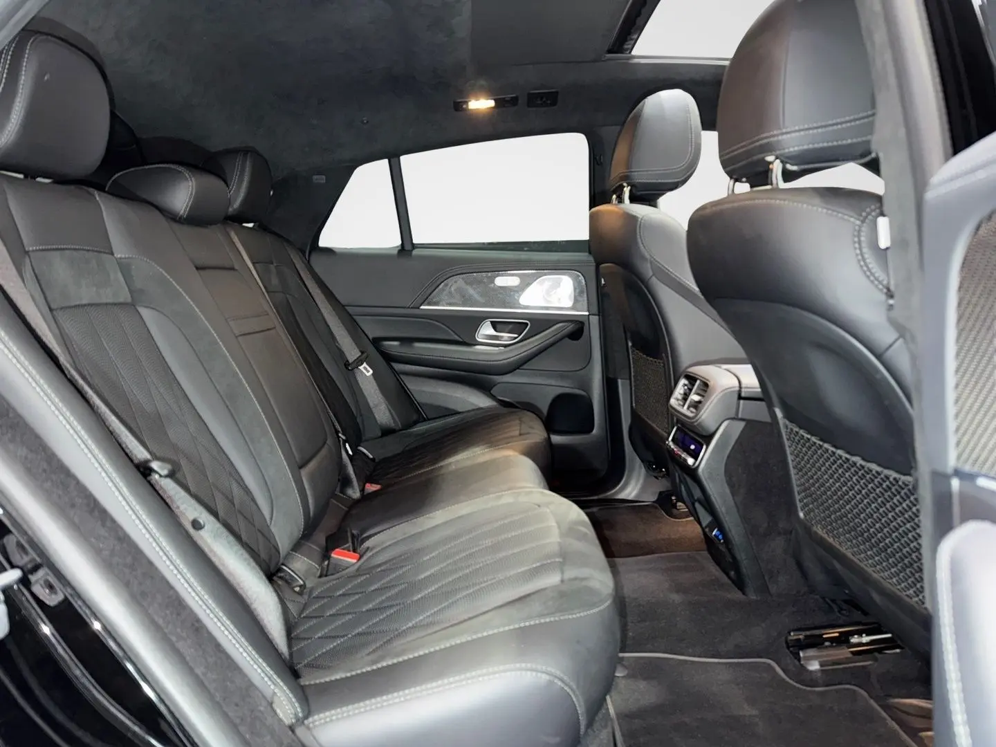 Mercedes Benz GLE 63 AMG S 4M PANO  CARBON PERFO