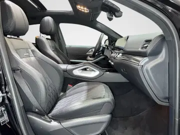 Mercedes Benz GLE 63 AMG S 4M PANO  CARBON PERFO