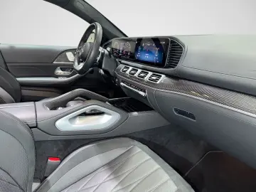 Mercedes Benz GLE 63 AMG S 4M PANO  CARBON PERFO