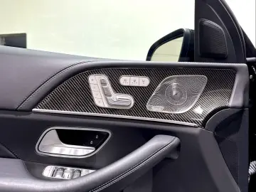 Mercedes Benz GLE 63 AMG S 4M PANO  CARBON PERFO
