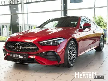 CLE 200 Coupe+AMG ADVANCED+DISTRONIC+PANO+HEADup