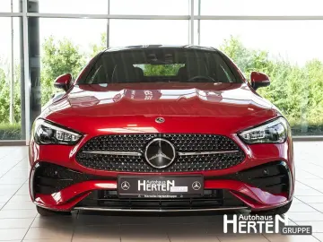 CLE 200 Coupe+AMG ADVANCED+DISTRONIC+PANO+HEADup