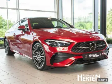 CLE 200 Coupe AMG ADVANCED DISTRONIC PANO HEADup
