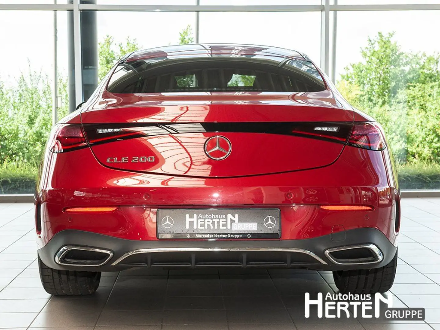 CLE 200 Coupe+AMG ADVANCED+DISTRONIC+PANO+HEADup