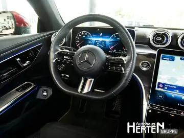 CLE 200 Coupe+AMG ADVANCED+DISTRONIC+PANO+HEADup