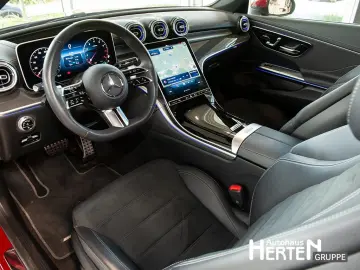CLE 200 Coupe+AMG ADVANCED+DISTRONIC+PANO+HEADup