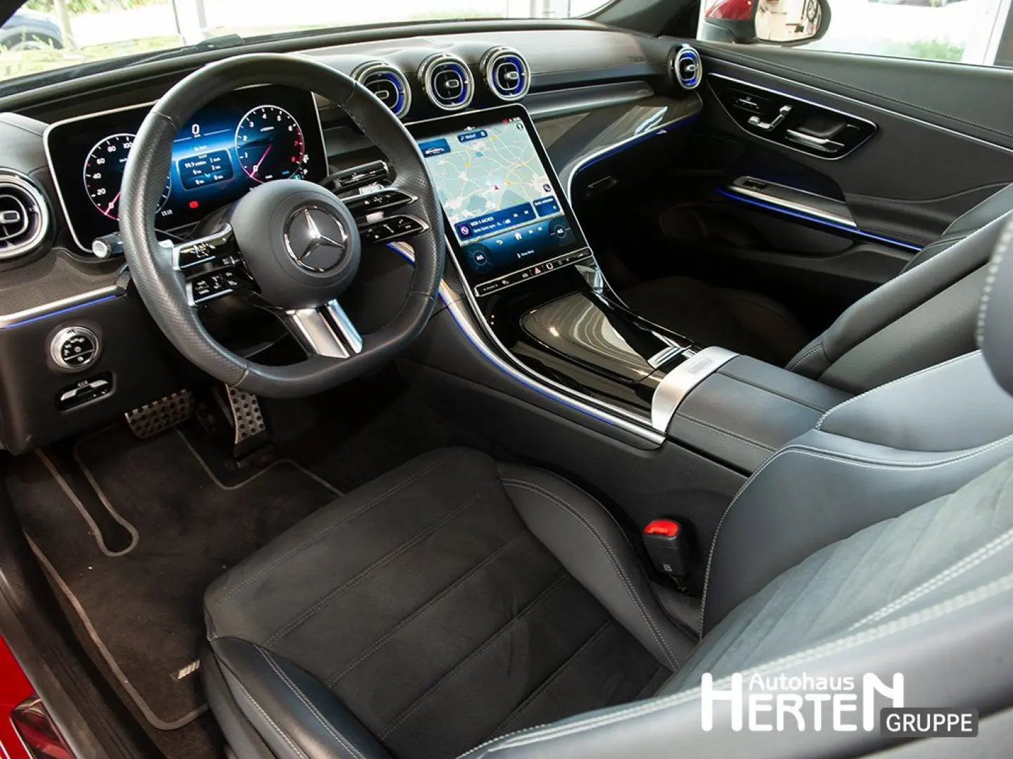 CLE 200 Coupe+AMG ADVANCED+DISTRONIC+PANO+HEADup