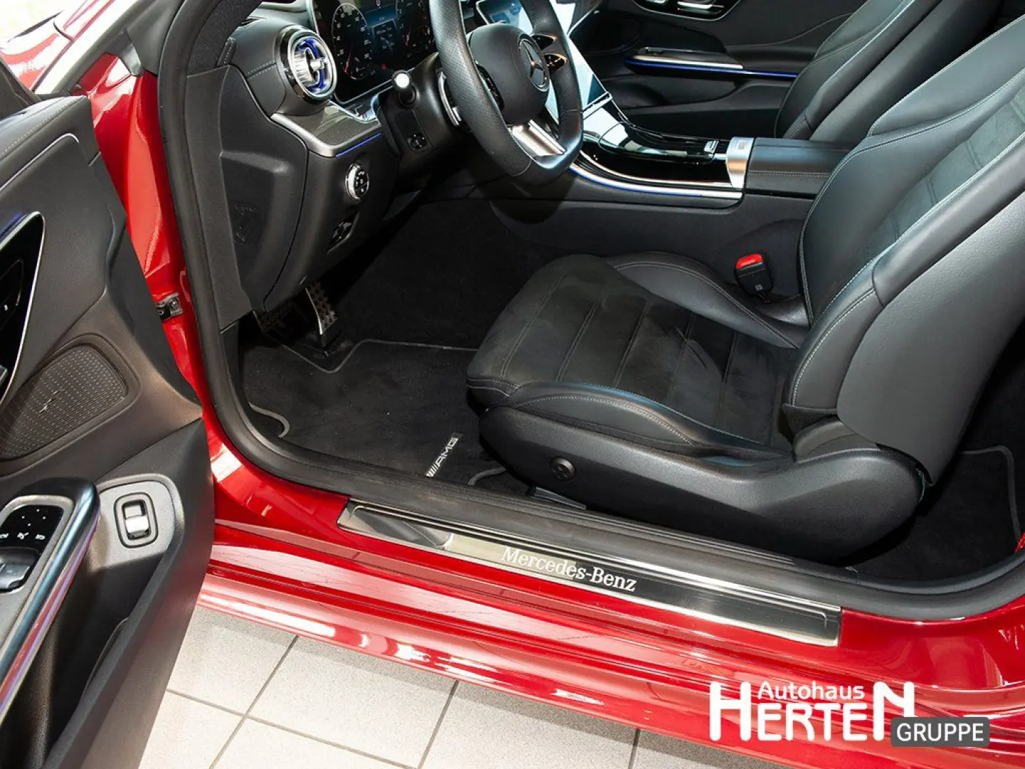 CLE 200 Coupe+AMG ADVANCED+DISTRONIC+PANO+HEADup