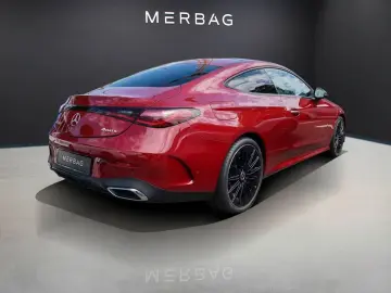 CLE 450 COUPE AMG-LINE PREMIUM PANO UPE:99.686