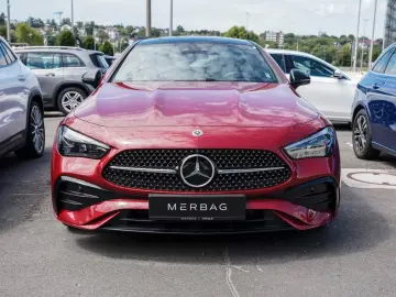 CLE 450 COUPE AMG-LINE PREMIUM PANO UPE:99.686