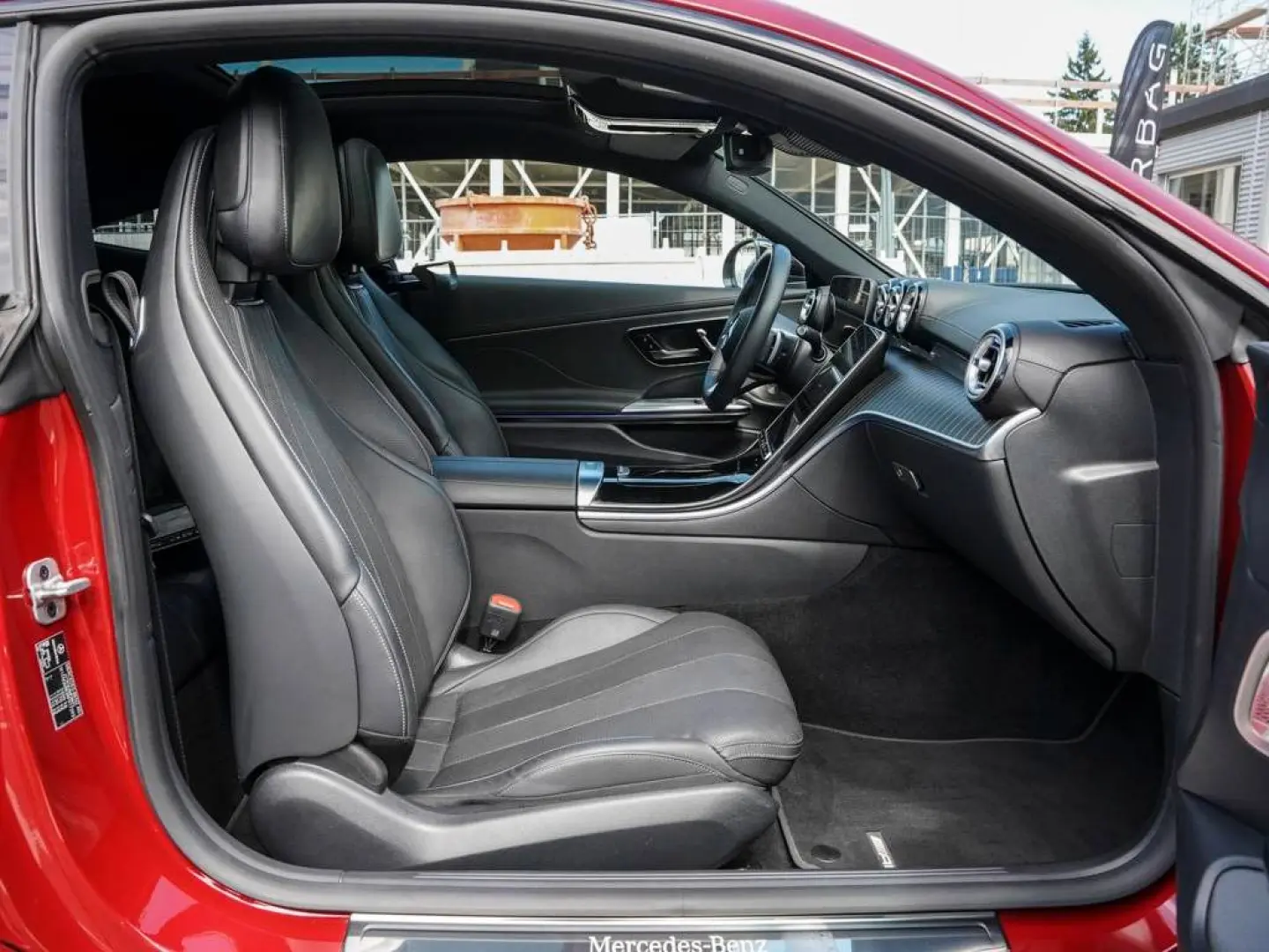 CLE 450 COUPE AMG-LINE PREMIUM PANO UPE:99.686