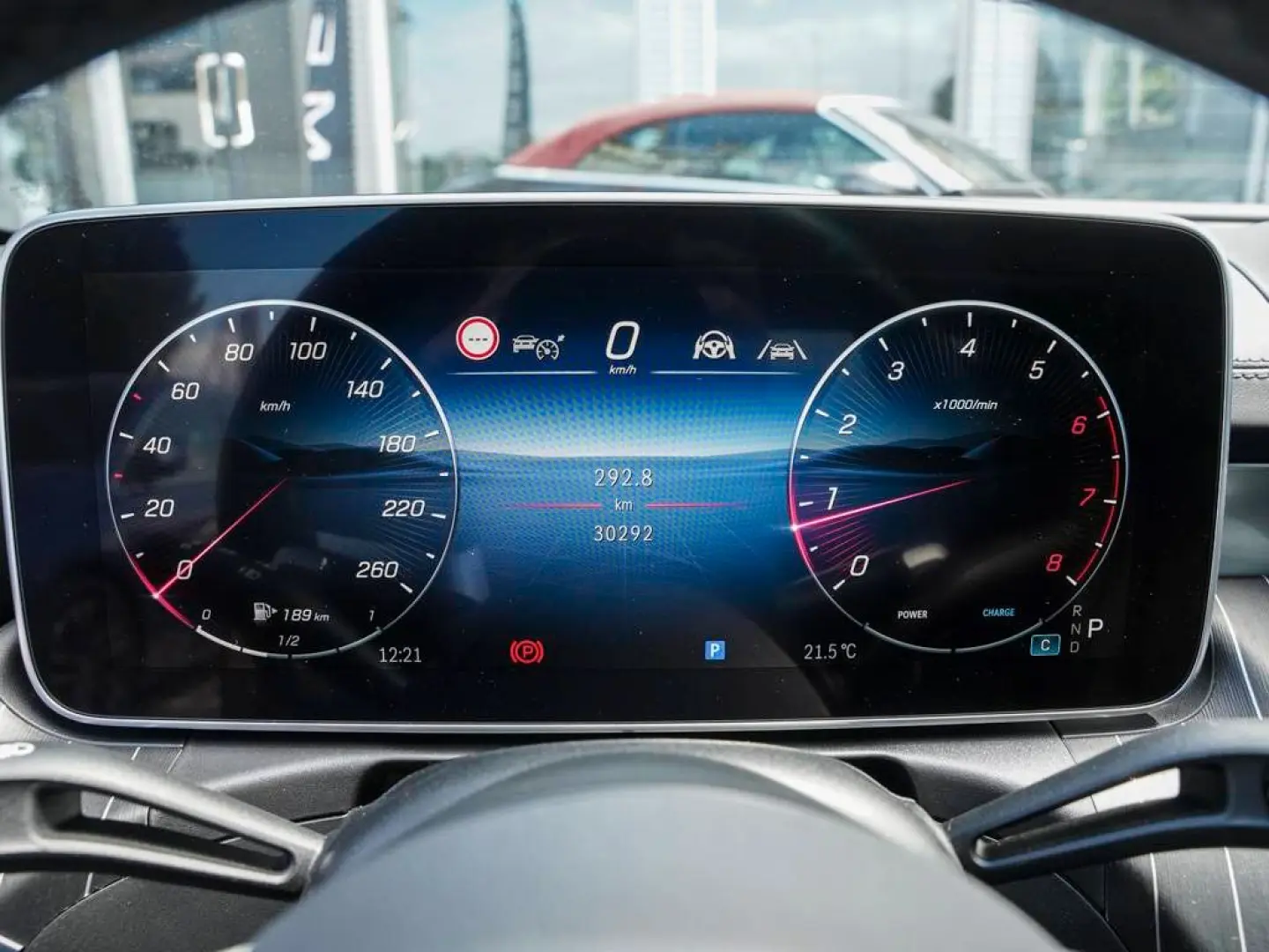 CLE 450 COUPE AMG-LINE PREMIUM PANO UPE:99.686