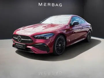 CLE 450 COUPE AMG-LINE PREMIUM PANO UPE 99.686