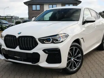 X6 30d xDrive M Sport Paket  Laser