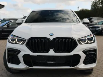 X6 30d xDrive M Sport Paket* Laser