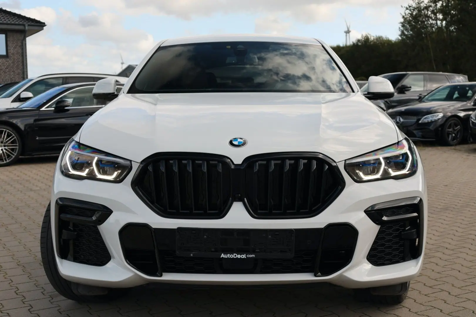 X6 30d xDrive M Sport Paket* Laser