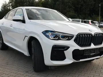 X6 30d xDrive M Sport Paket* Laser