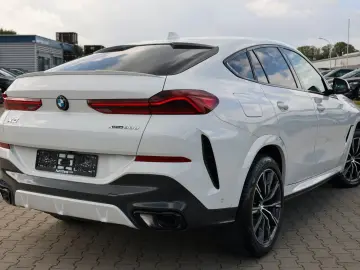 X6 30d xDrive M Sport Paket* Laser