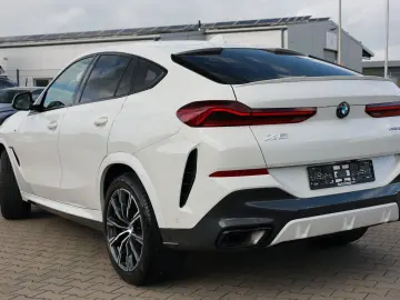 X6 30d xDrive M Sport Paket* Laser