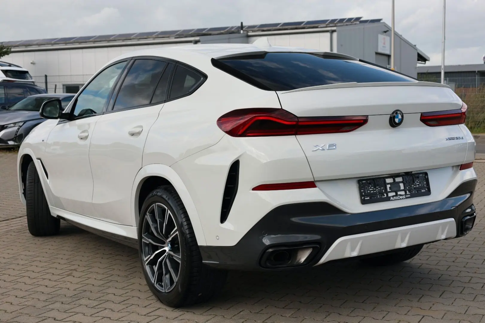 X6 30d xDrive M Sport Paket* Laser