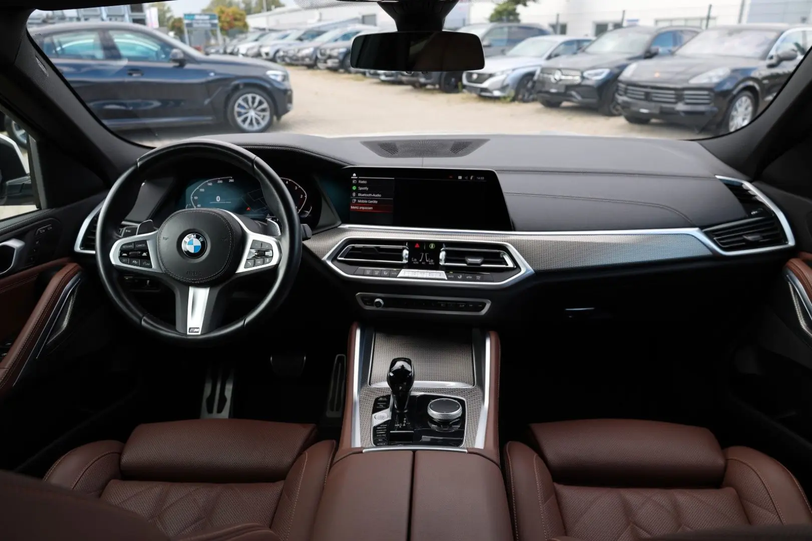 X6 30d xDrive M Sport Paket* Laser