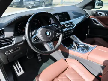 X6 30d xDrive M Sport Paket* Laser