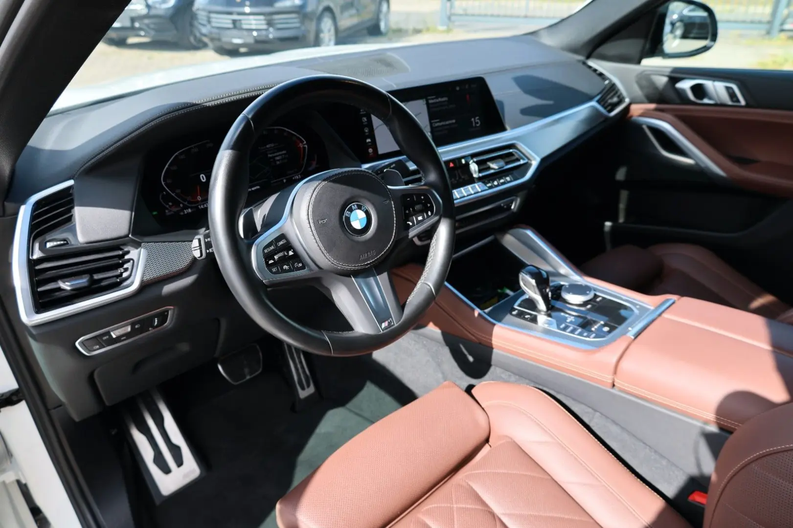 X6 30d xDrive M Sport Paket* Laser