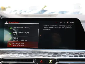 X6 30d xDrive M Sport Paket* Laser