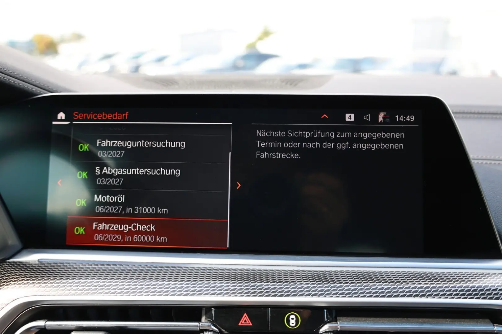 X6 30d xDrive M Sport Paket* Laser